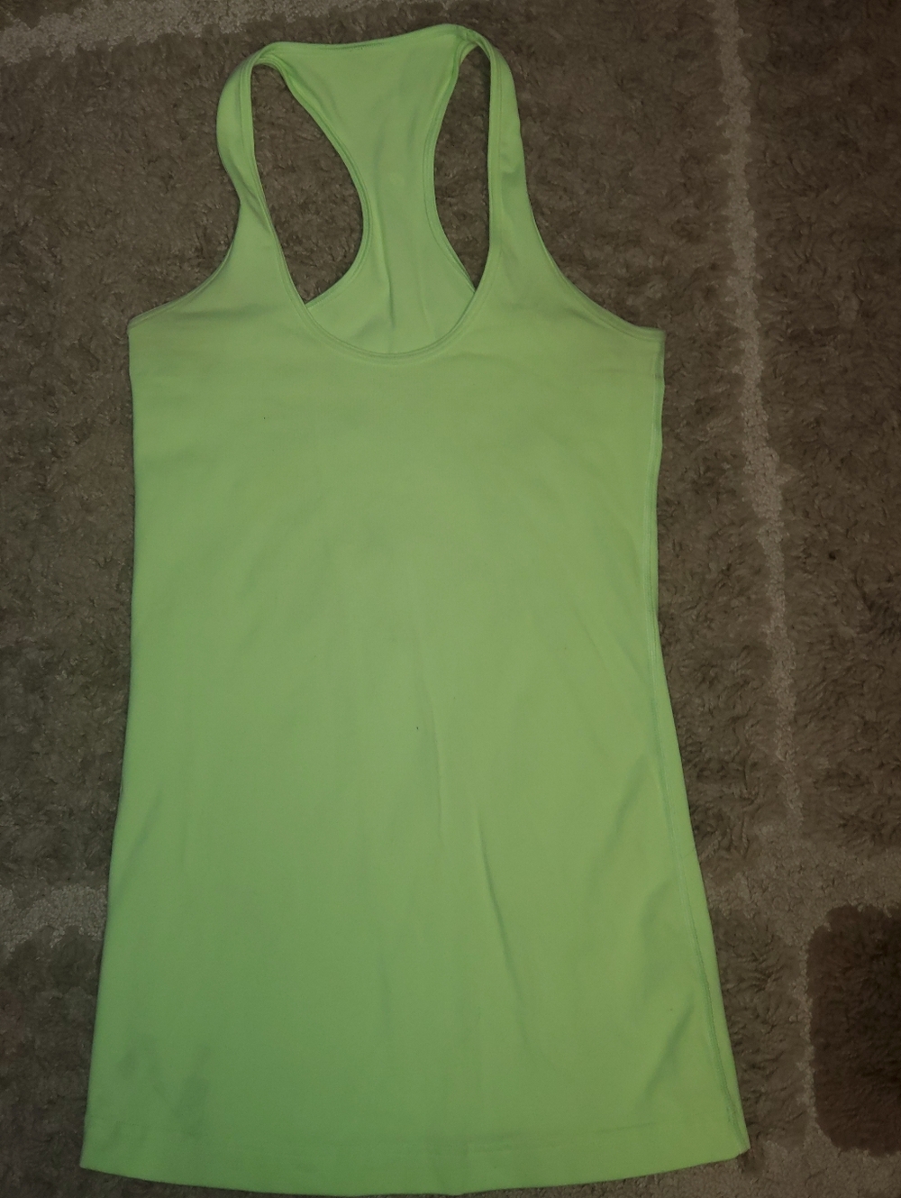 Lululemon Cool Racerback Tank - Picture 3 of 9